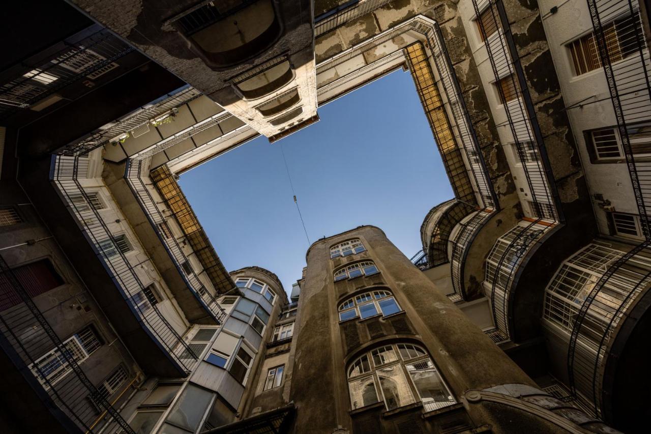 Skyline Serenity Retreat @Vaci Most Famous Street Βουδαπέστη Εξωτερικό φωτογραφία